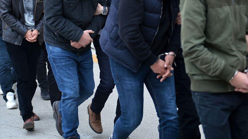 Türkiye repatriates 10 criminals captured across Europe, Russia
