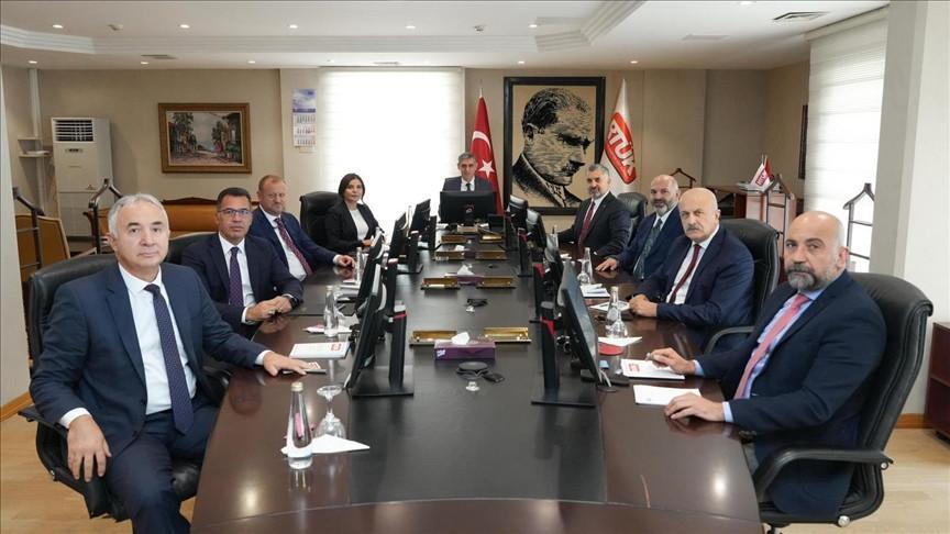 Daniş named head of top media regulator RTÜK