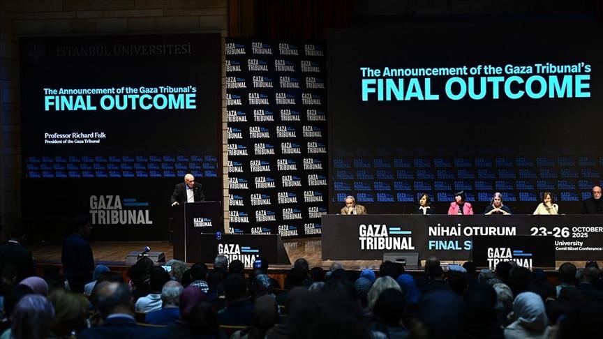 Gaza Tribunal: Israel committing genocide against Palestinians