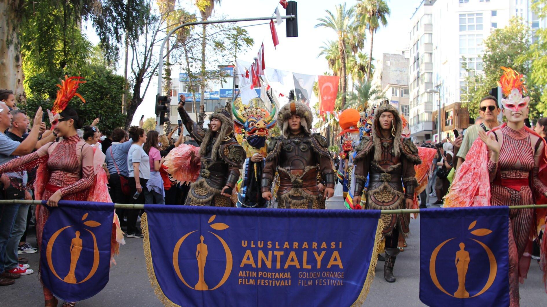 Golden Orange Film Festival opens its 62nd edition