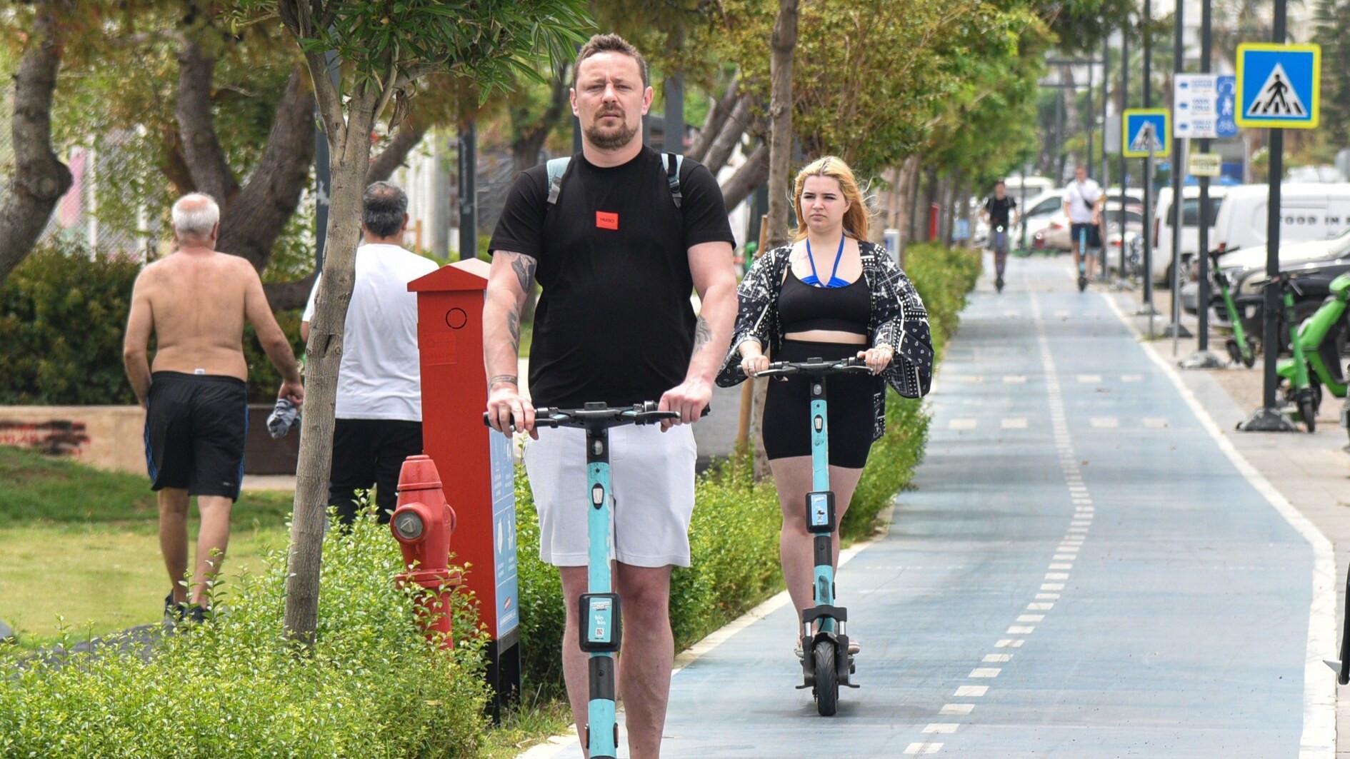 Experts suggest micromobility solutions to ease Istanbul’s traffic woes