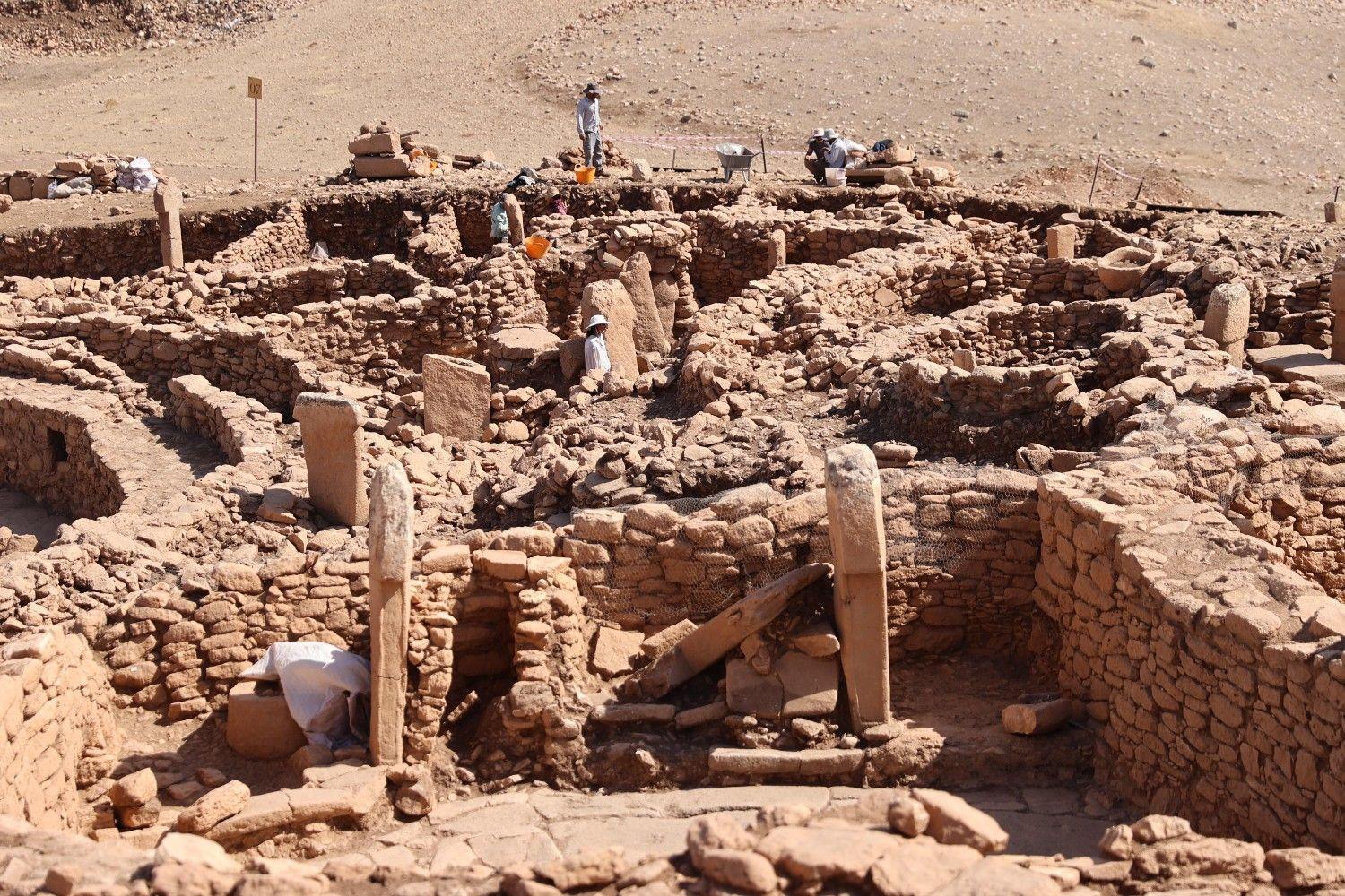 New findings at Karahantepe offer clues to Göbeklitepe mystery