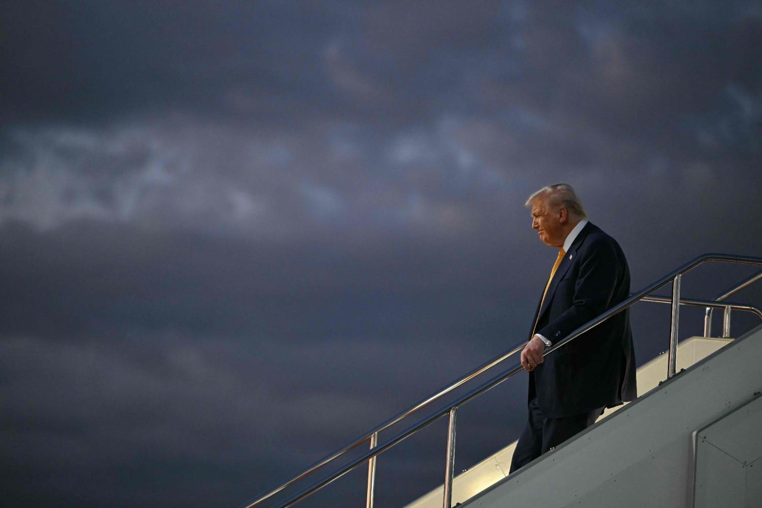 Trump rules out vice presidential run to stay in power after 2028