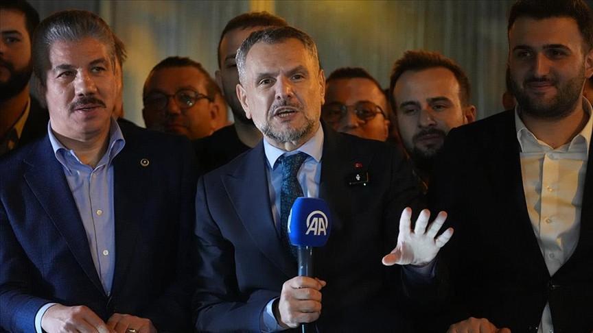 AKP candidate wins repeat vote for Bayrampaşa acting mayor