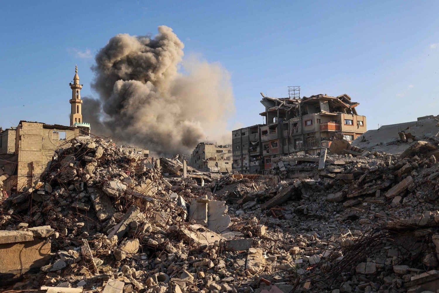 Hamas backs UN role for truce in Gaza
