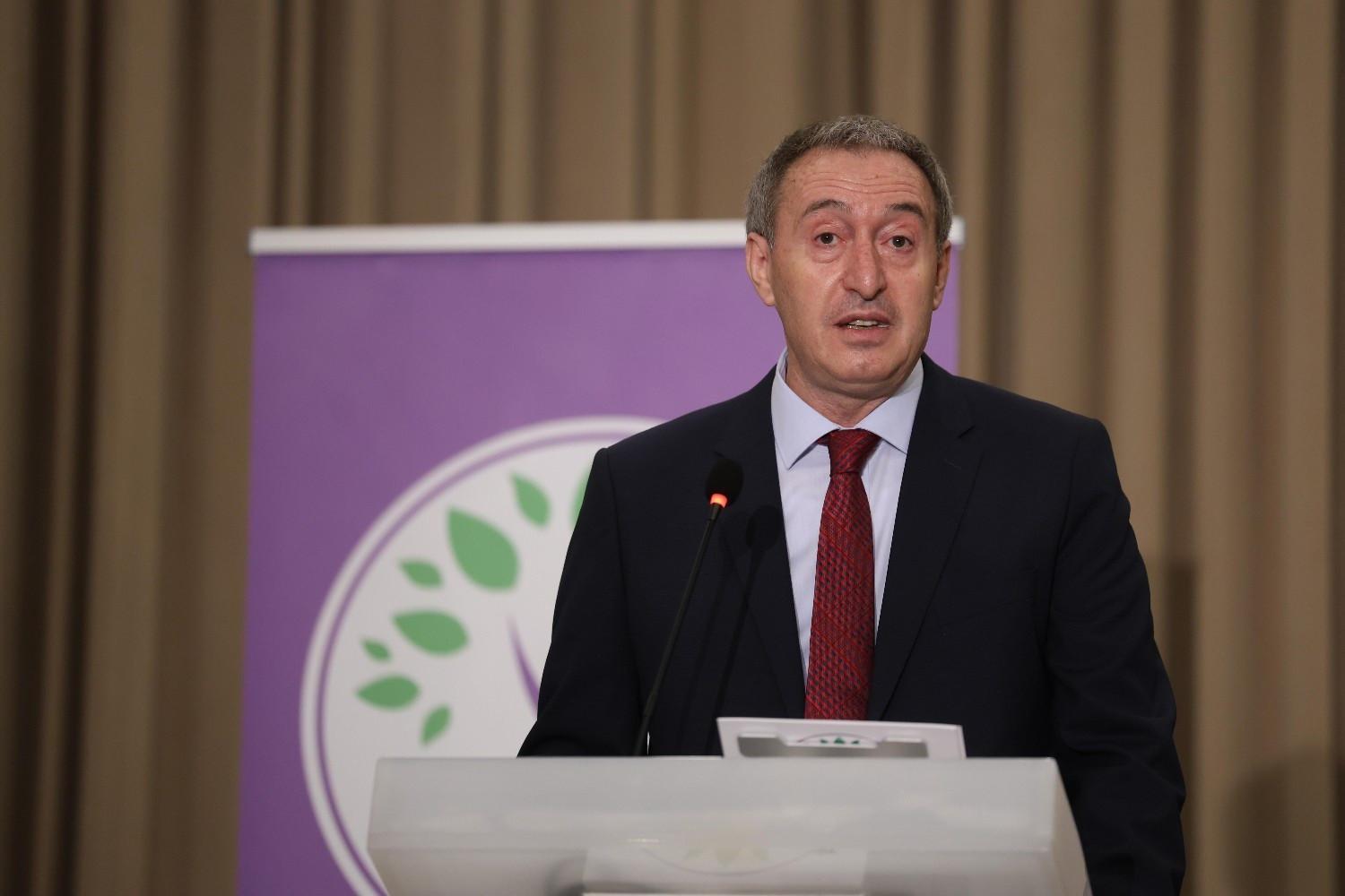 DEM Party sees 'new page' in peace bid after PKK pullout