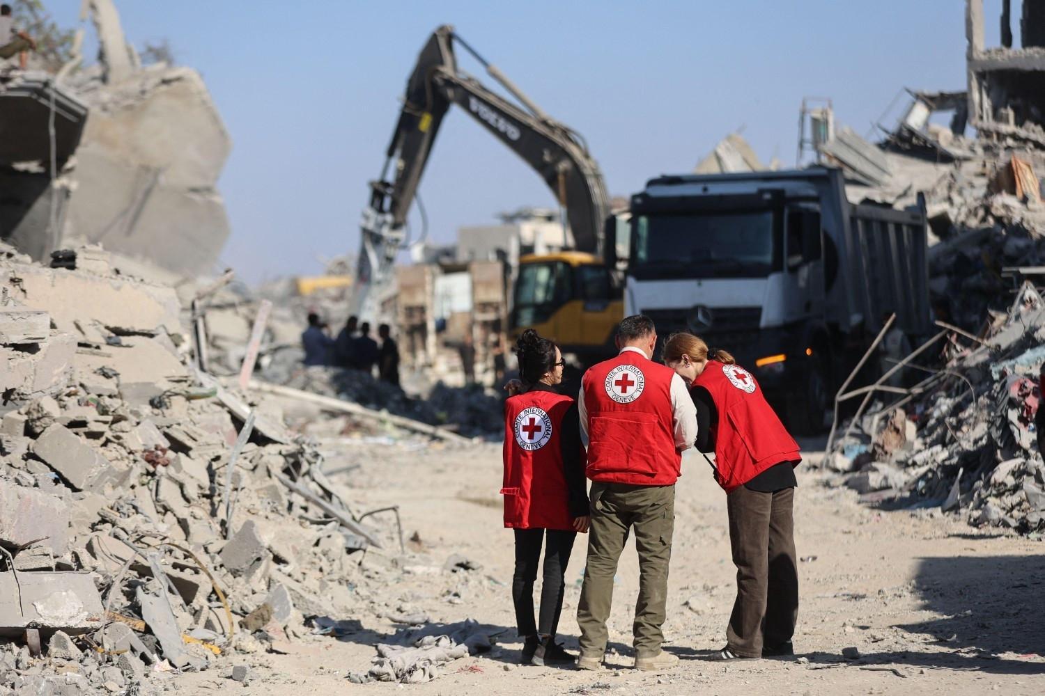 Hamas returns hostage body as Gaza ceasefire faces strain