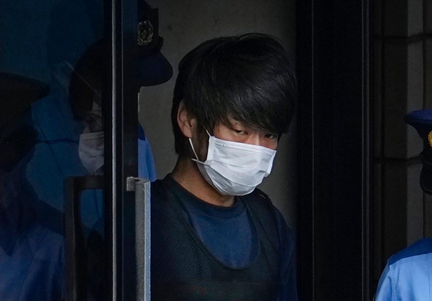 Gunman pleads guilty to Japan ex-PM's murder