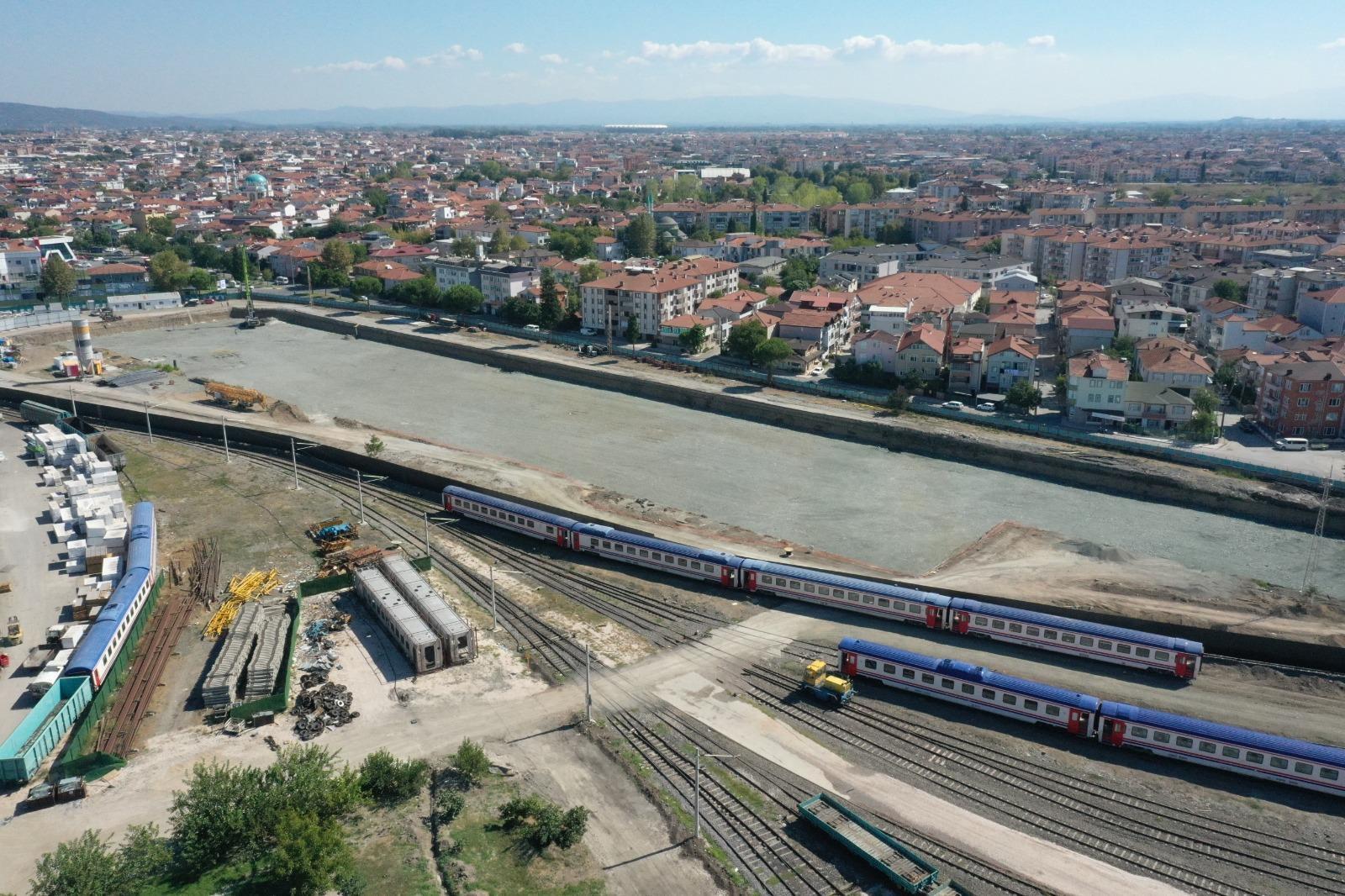 Türkiye begins construction of first domestic high-speed train factory in Sakarya