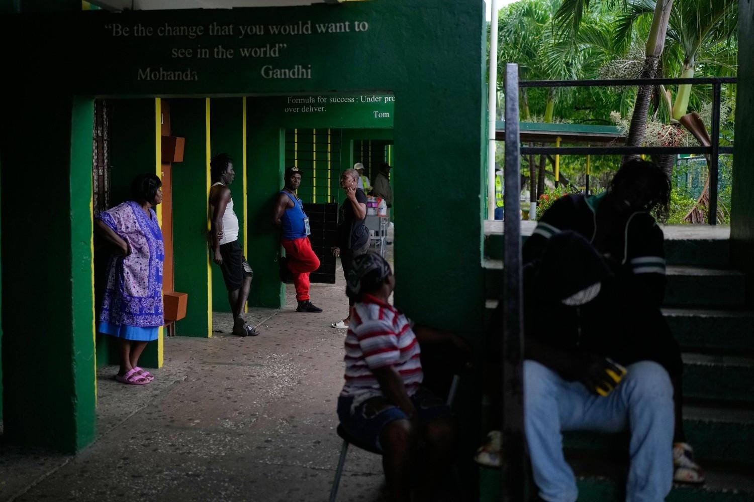 Jamaica warns of mass destruction as Hurricane Melissa looms
