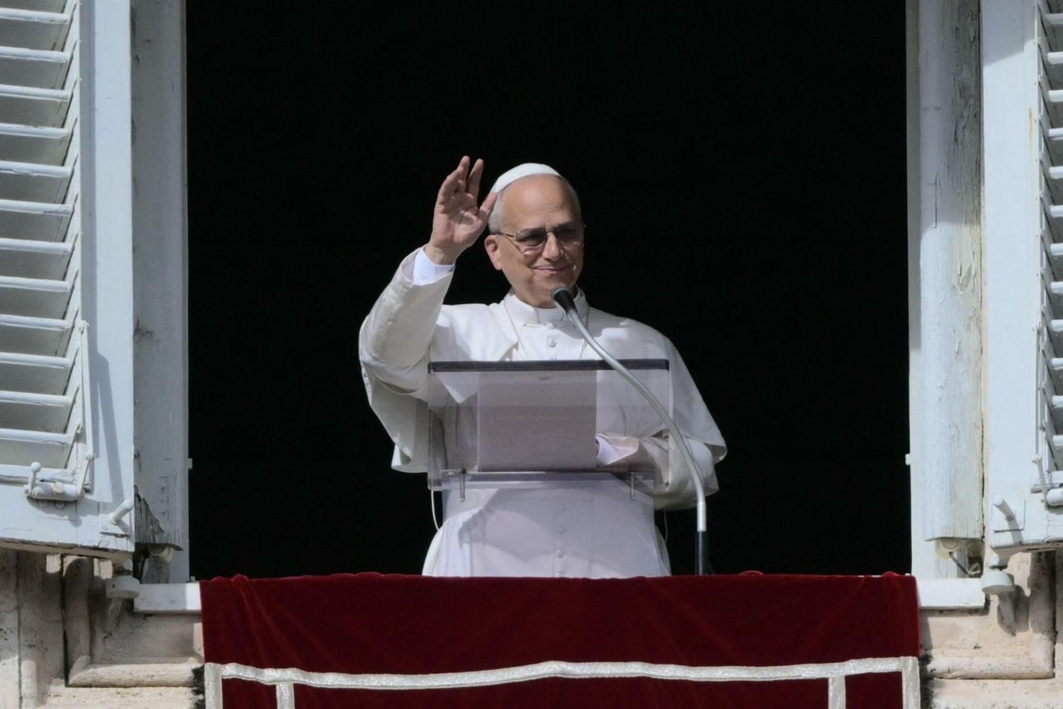 Pope Leo to lead Istanbul stadium mass, visit Sultan Ahmed Mosque
