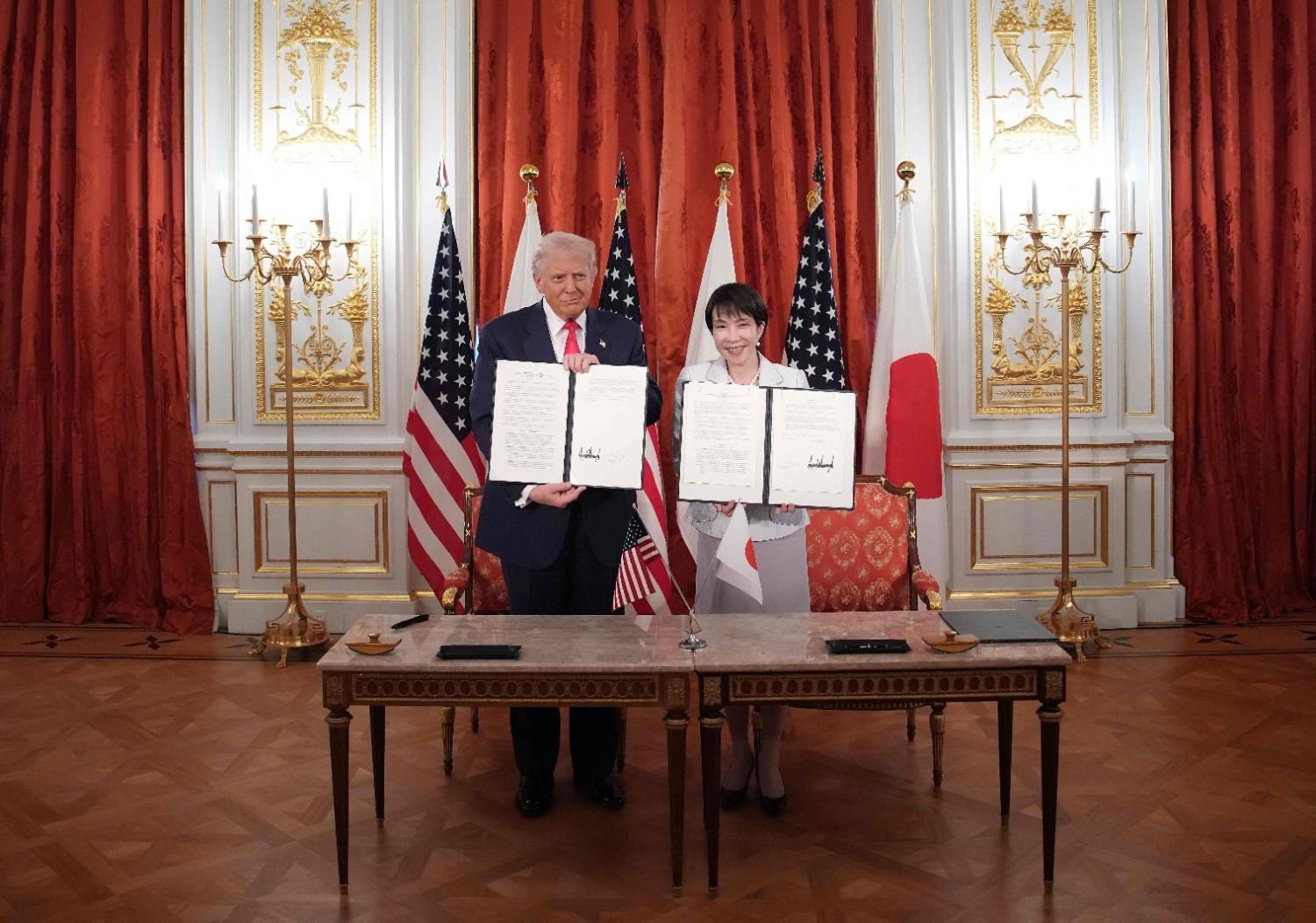US, Japan sign agreement on 'securing' rare earths supply