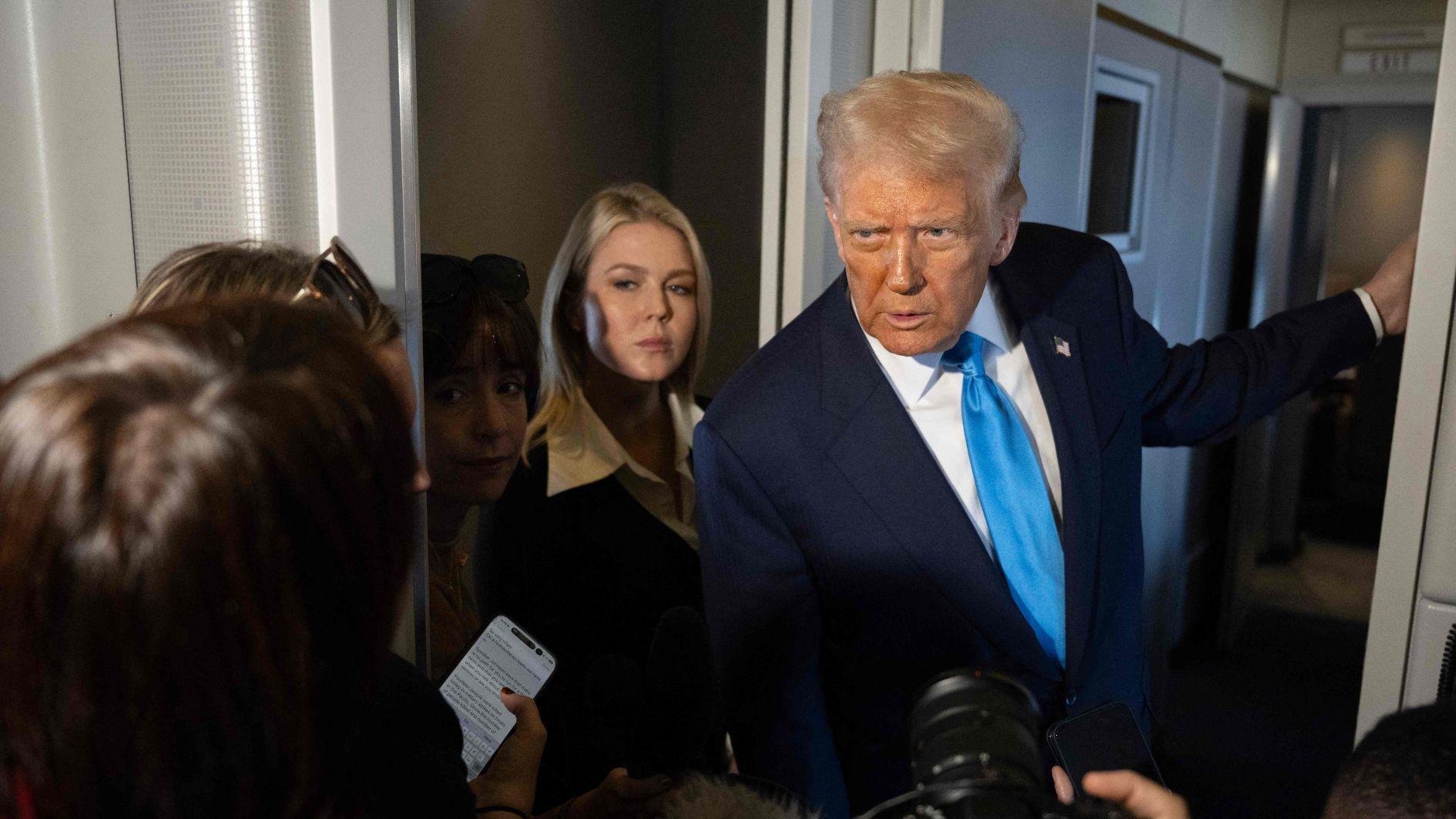 Trump expects 'great meeting' with Xi