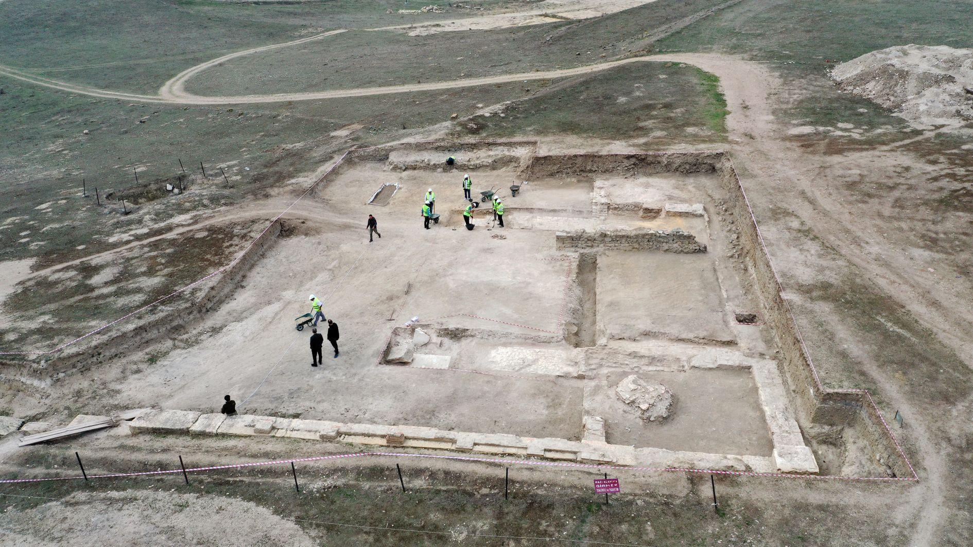 Pompeiopolis may become a pilgrimage center for Christians