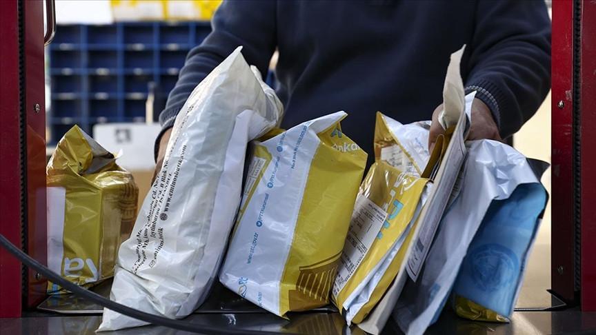 Postal services sector revenue surges 37.4 pct in first half