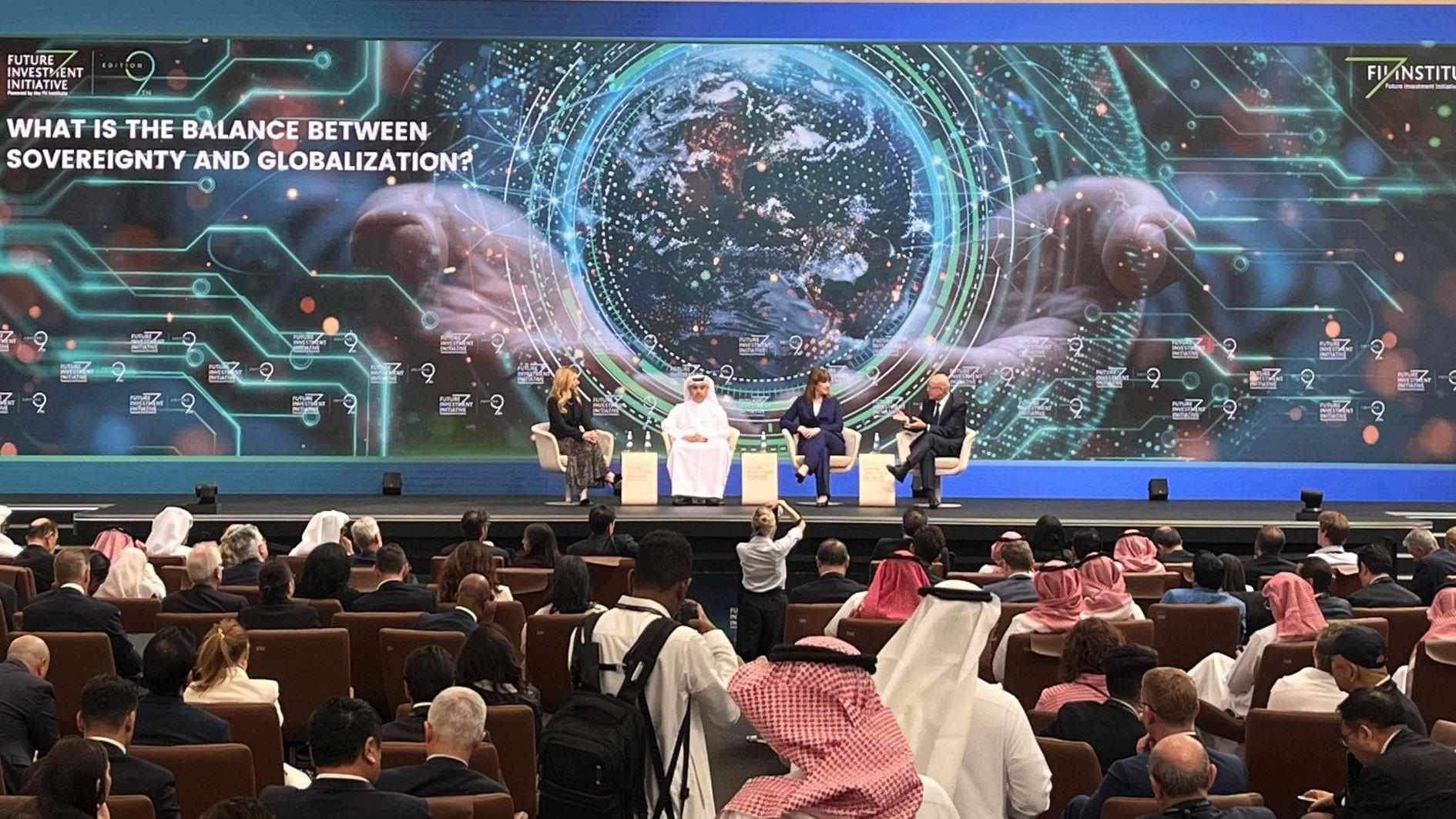 Türkiye seeks to attract global tech giants, says Şimşek