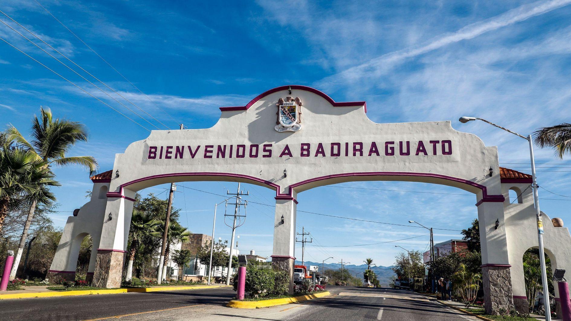 Hometown of drug lord El Chapo hit by drone attacks