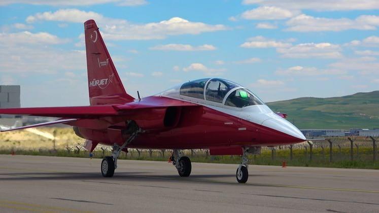 Spanish gov’t approves purchase of Türkiye’s Hürjet aircraft