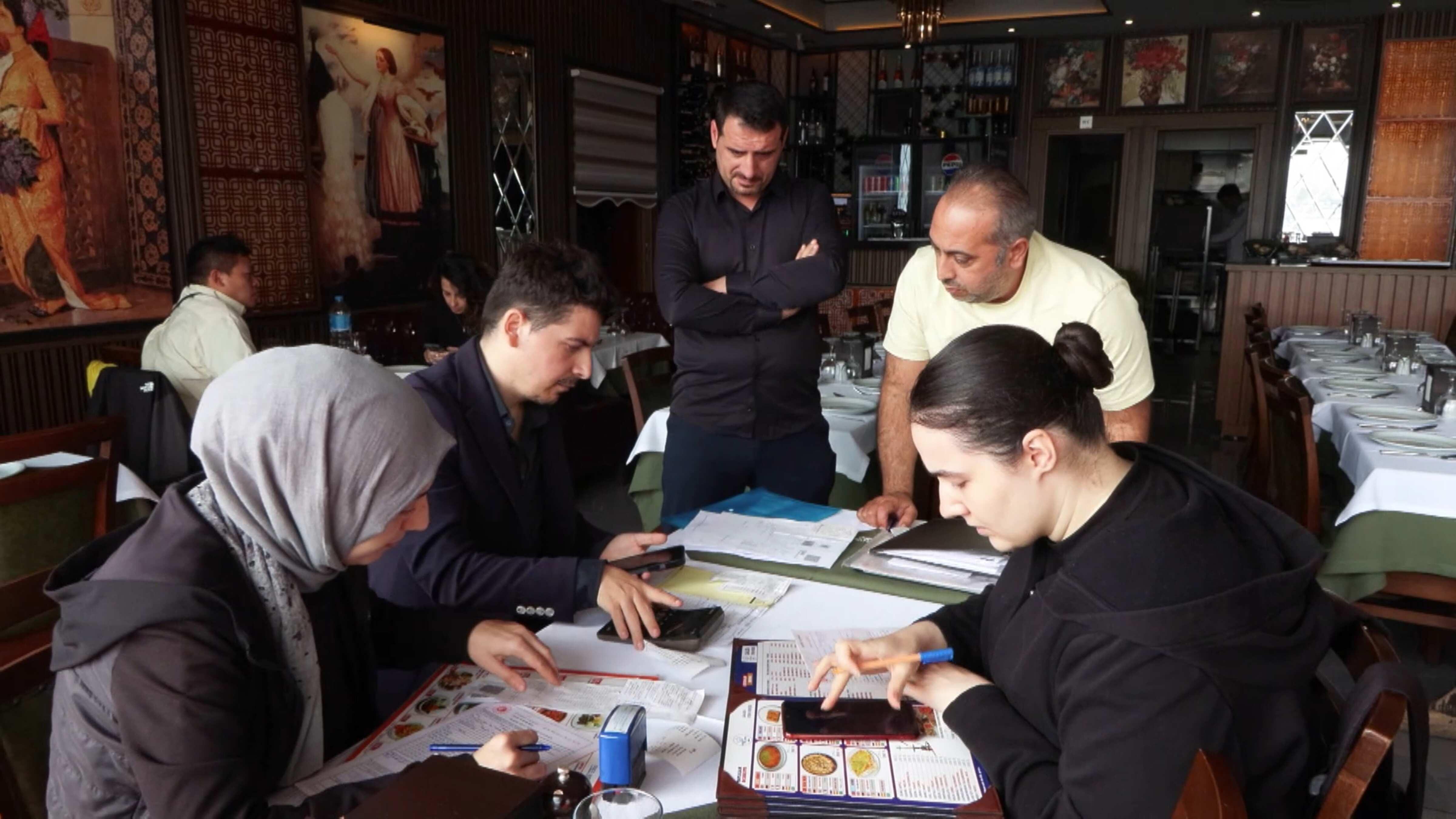 Istanbul restaurant faces inquiry after tourists allegedly overcharged
