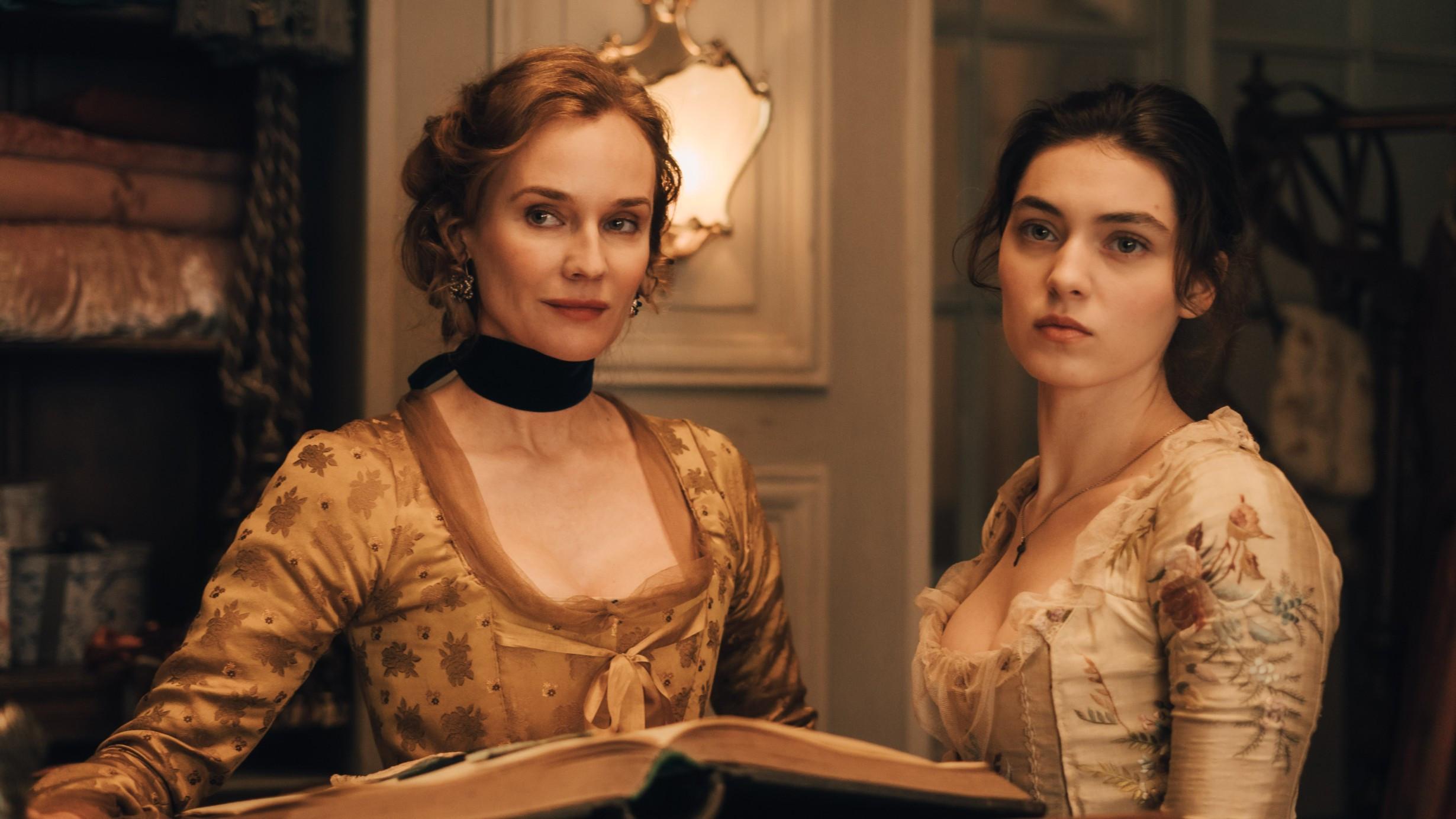 ‘Dangerous Liaisons’ gets MeToo twist in prequel ‘The Seduction’