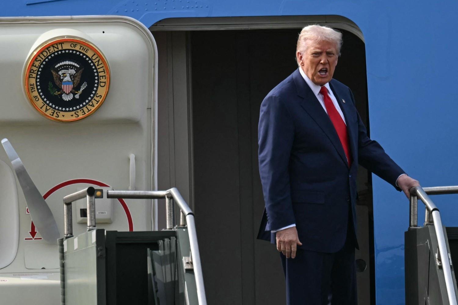 Trump orders US to start nuclear weapons testing