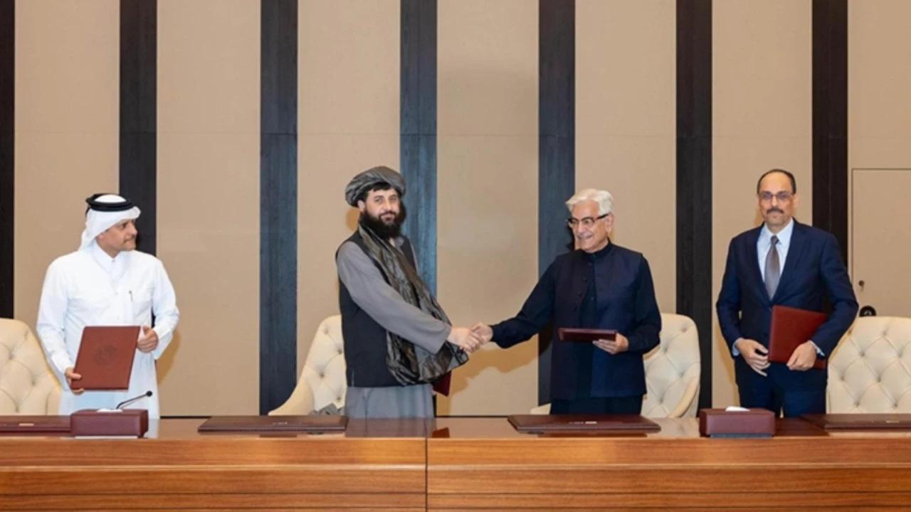 Pakistani security source says Afghanistan talks likely to resume