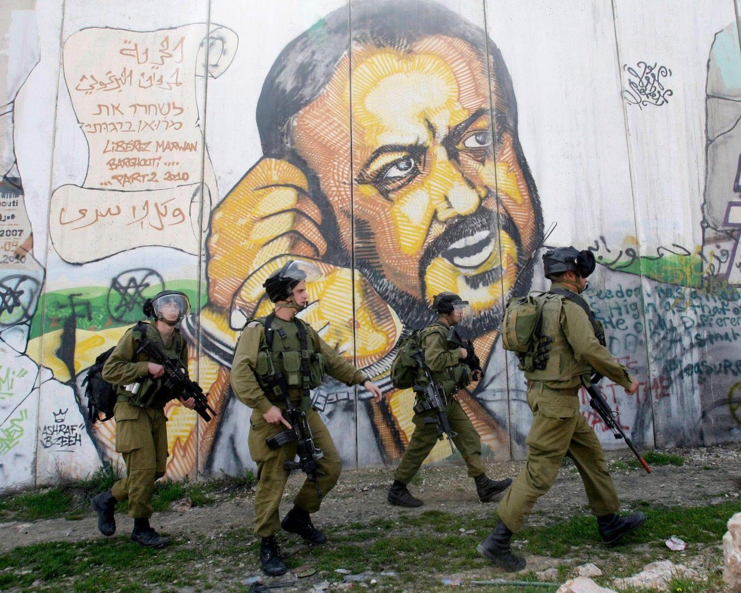 Family hopes for release of prominent Palestinian leader Barghouti