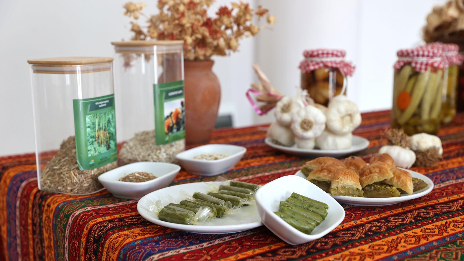 Gaziantep leads Türkiye in EU geographical indication applications