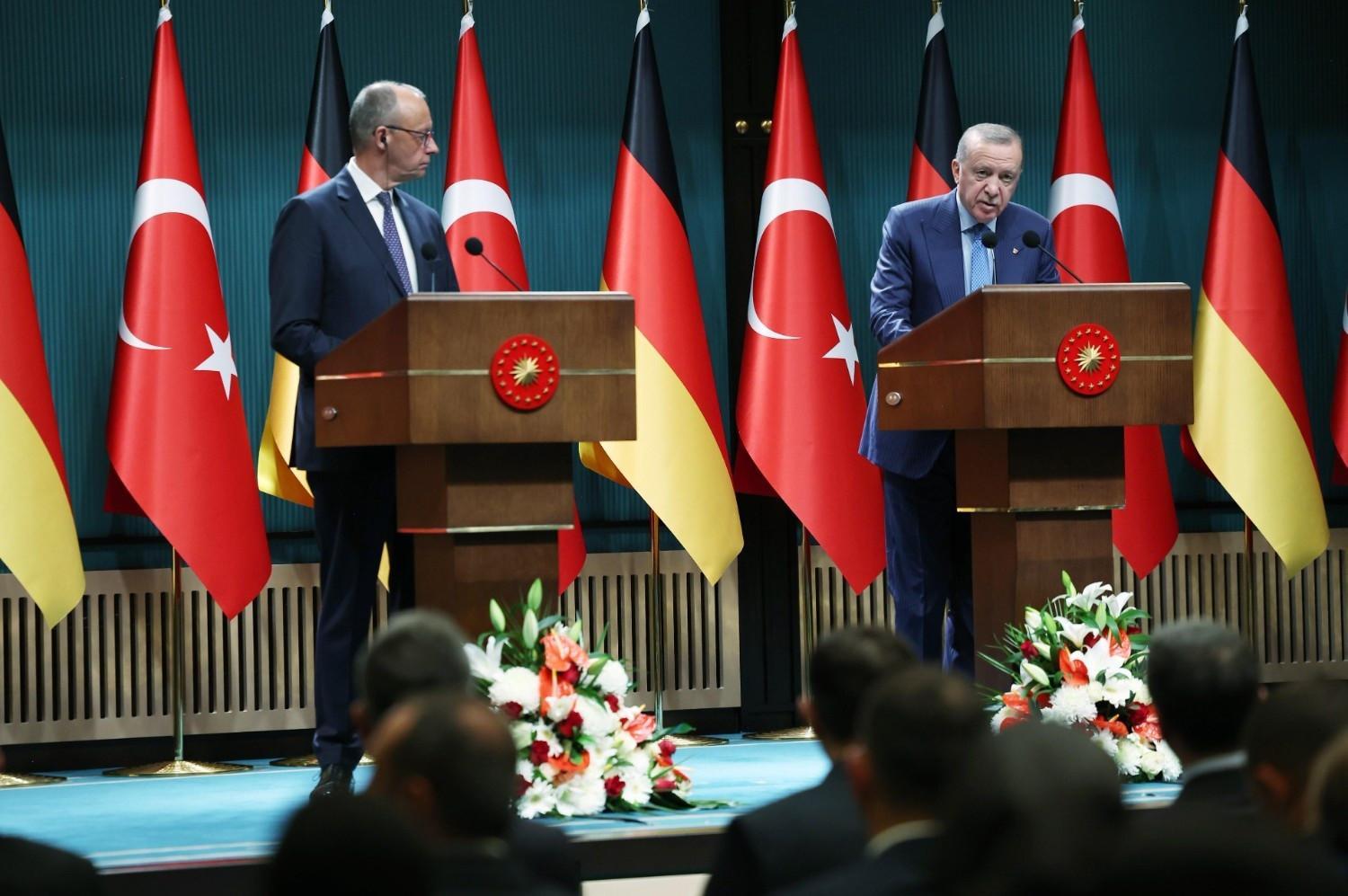 Erdoğan urges Europe to boost defense cooperation