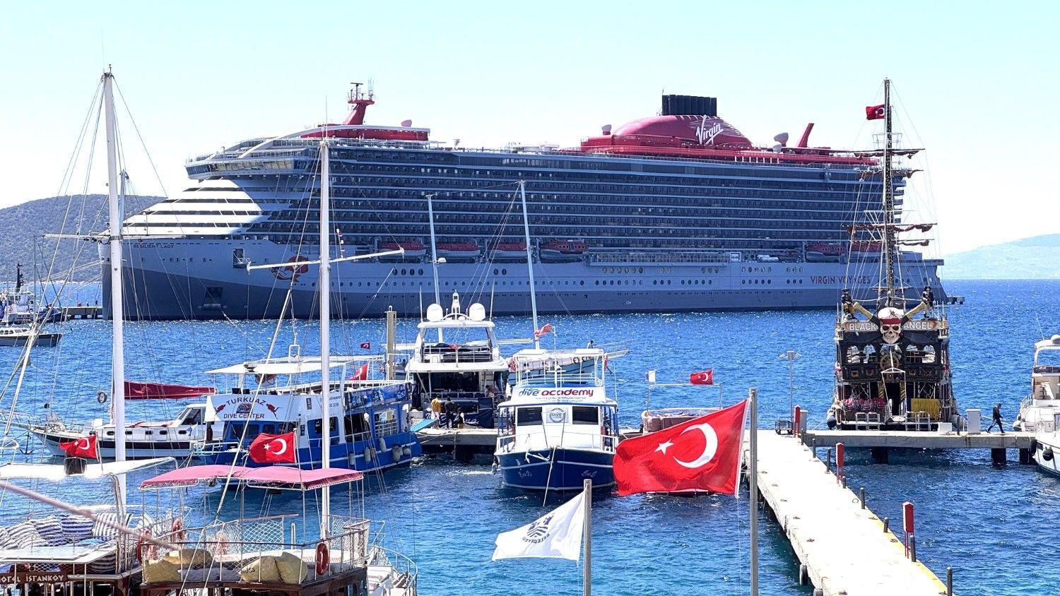 Türkiye's tourism revenues rise 3.9 pct to $24.2 bln in third quarter