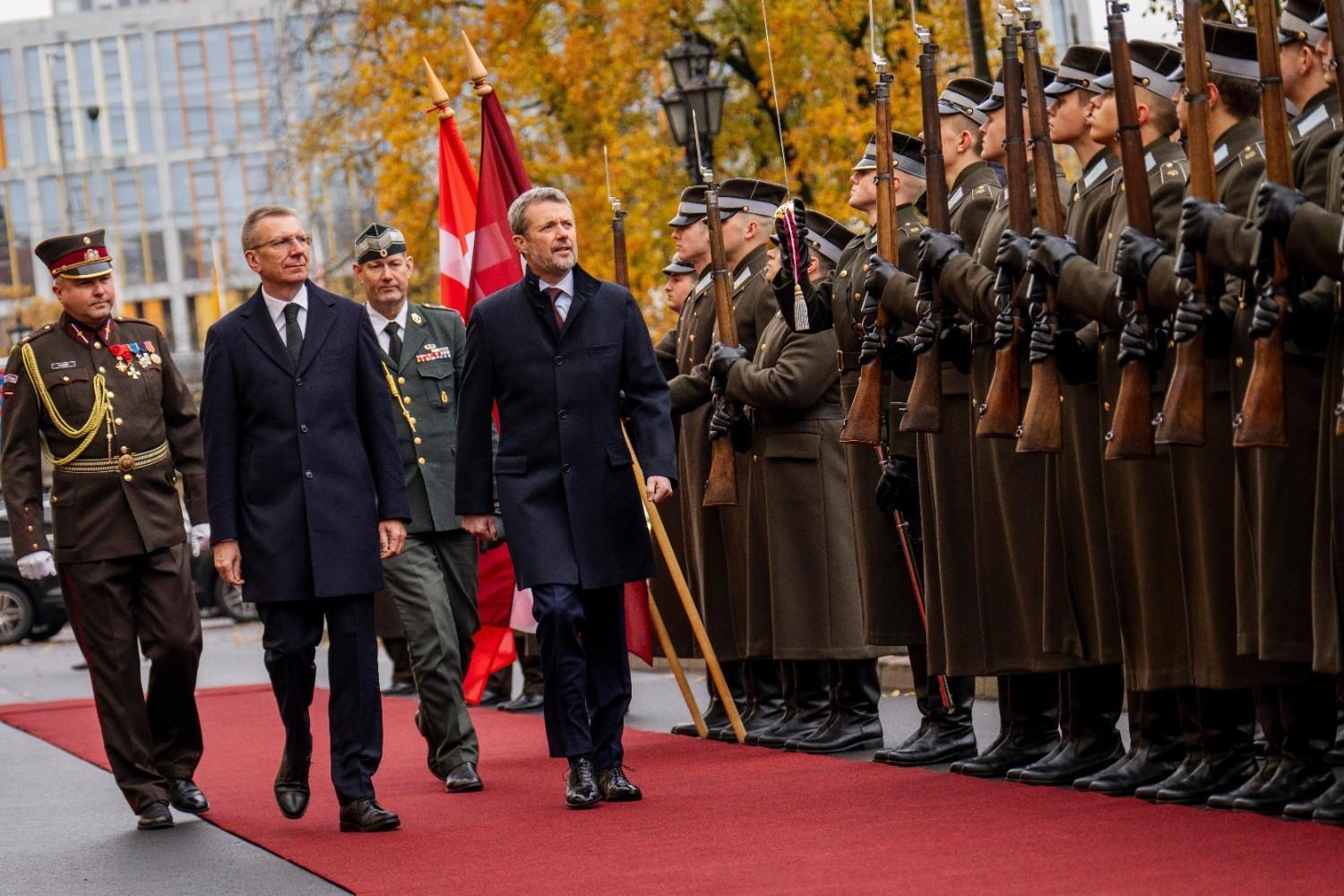 Latvia ‘sending dangerous message’ about women's rights