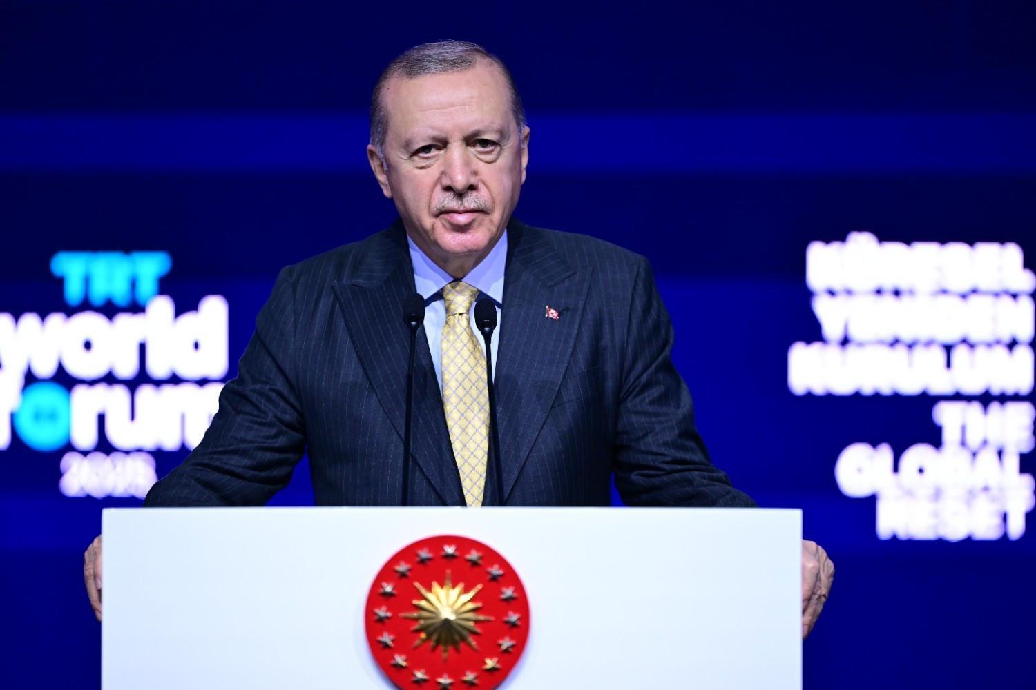 Israel must be forced to maintain peace in Gaza: Erdoğan