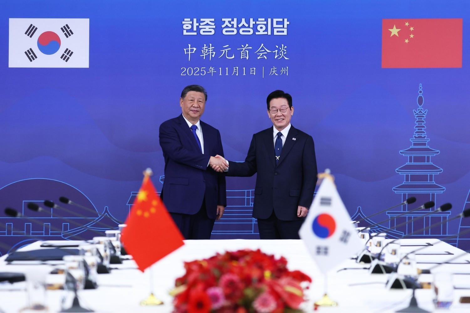 South Korea hosts Xi as Chinese leader rekindles fraught ties