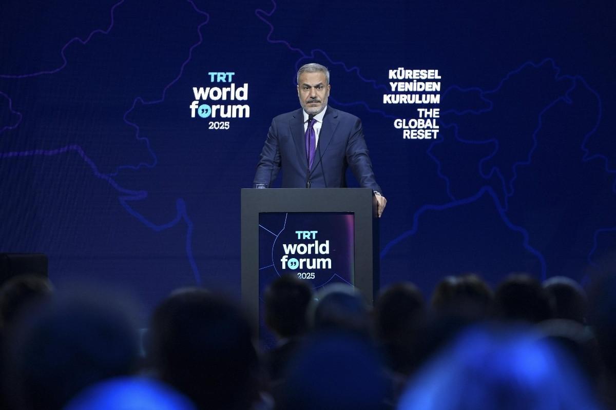 Fidan highlights Türkiye's diplomatic push on Ukraine, Gaza