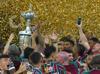 Fluminense downs Boca to win first Copa Libertadores title