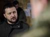 Ukraine says thwarted Russian-led plot to kill Zelensky