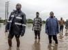 Dozens of cholera cases reported in flood-hit Kenya