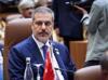 Turkish top diplomat in UAE amid Gaza ceasefire talks