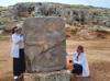 Steles to be displayed at Perre ancient city