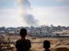 Israeli strikes rock Gaza as US calls for post-war plan