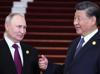 Putin hails Chinas genuine desire to help resolve Ukraine war