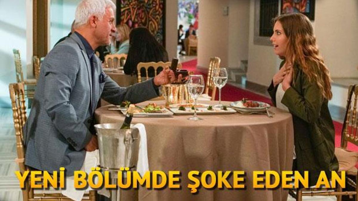 Yasak Elma Dizisinin Son B L M Nde Oke Eden Anlar Yer Ald Yeni B L M