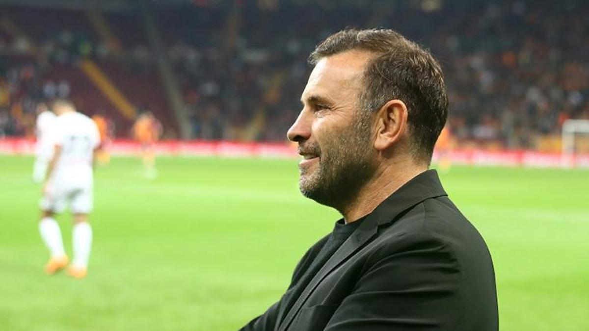 Galatasaray Teknik Direktörü Okan Buruk Elimizde çok oyuncu var