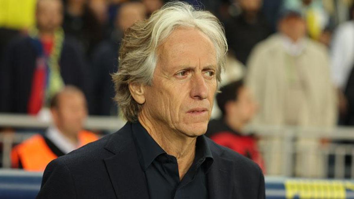 Fenerbah E Teknik Direkt R Jorge Jesus Rakibin Kim Oldu Una