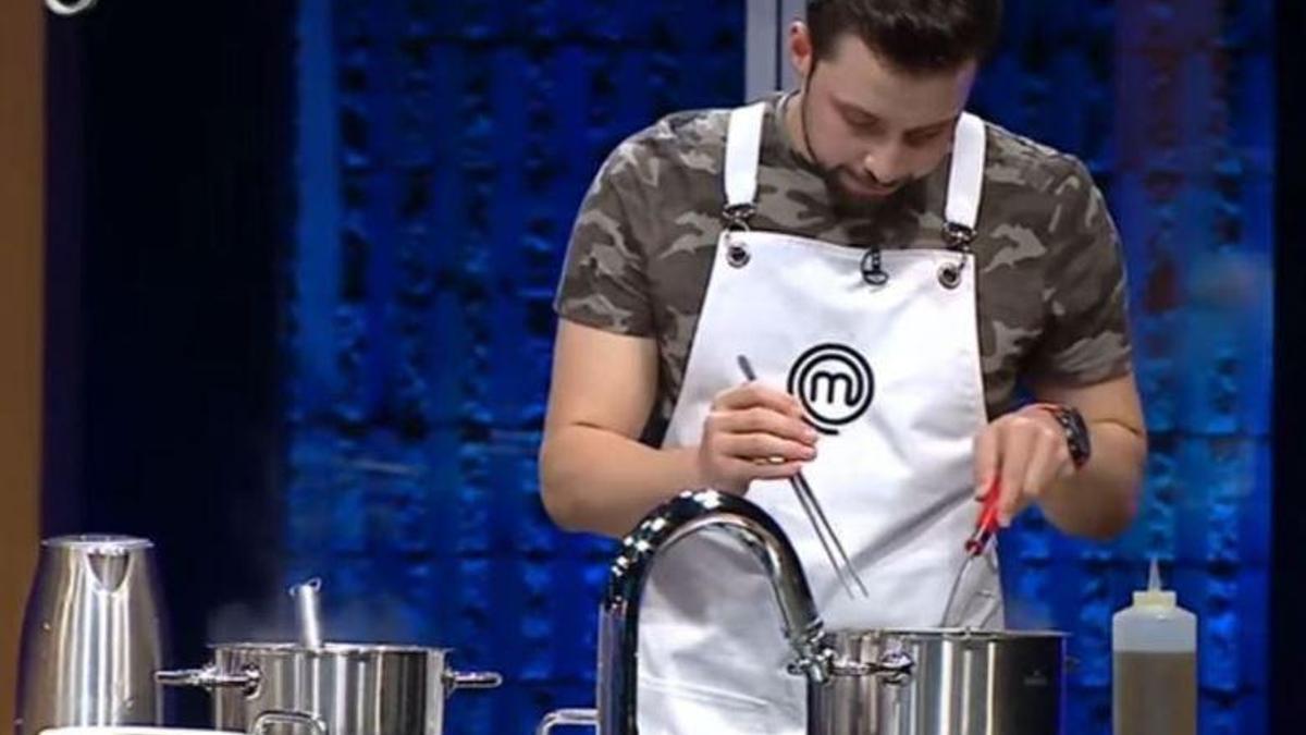 MasterChef Hasan Kimdir Aslen Nereli MasterChef All Star Hasan