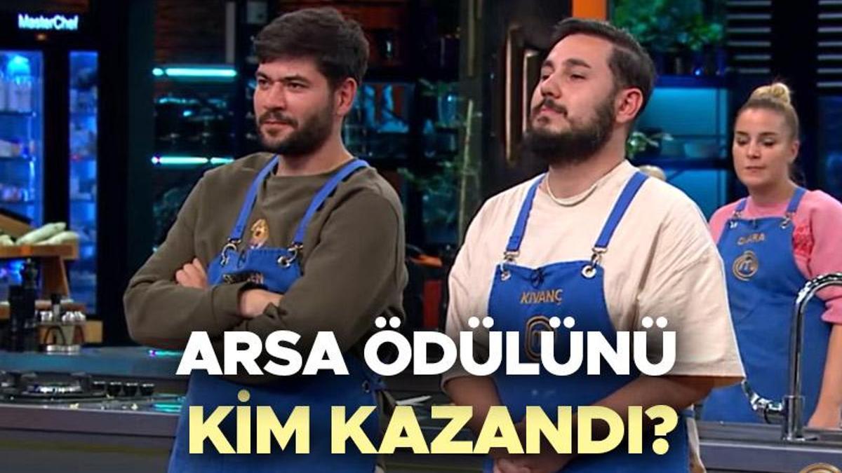 MASTERCHEF ARSA ÖDÜLÜNÜ KİM KAZANDI 20 Ekim 2023 Masterchef All Star