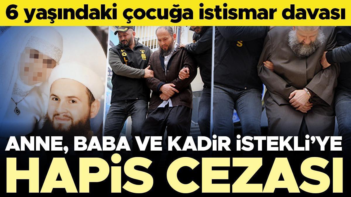 Ya Ndaki Ocu A Istismar Davas Nda Karar Kadir Stekli Yusuf Ziya