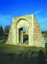 Edirne Palace being revived once again