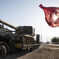 Syria Demands Immediate Withdrawal Of Turkish Troops World News