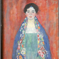 Long Lost Klimt Painting Resurfaced In Austria